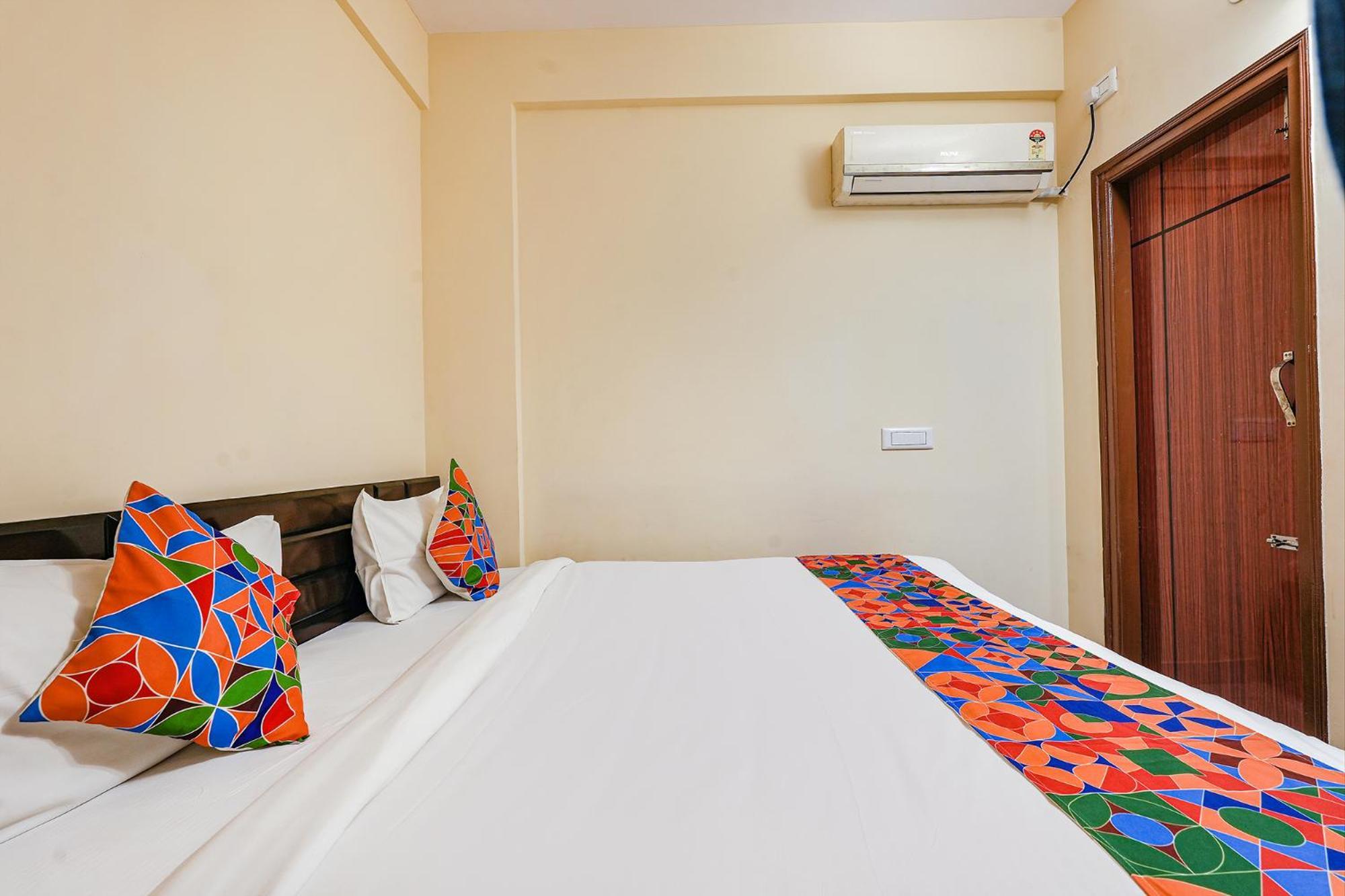 Fabhotel Crystal Suites Bangalore Eksteriør billede