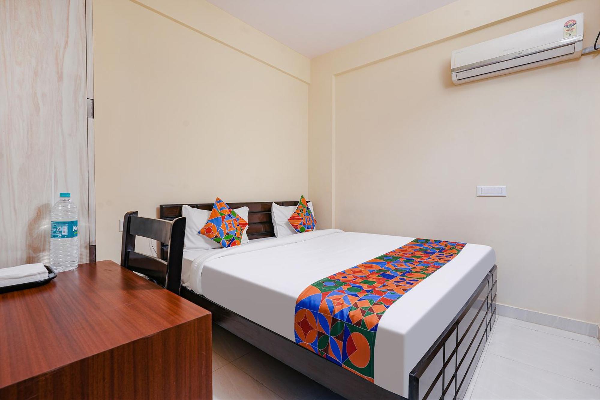 Fabhotel Crystal Suites Bangalore Eksteriør billede