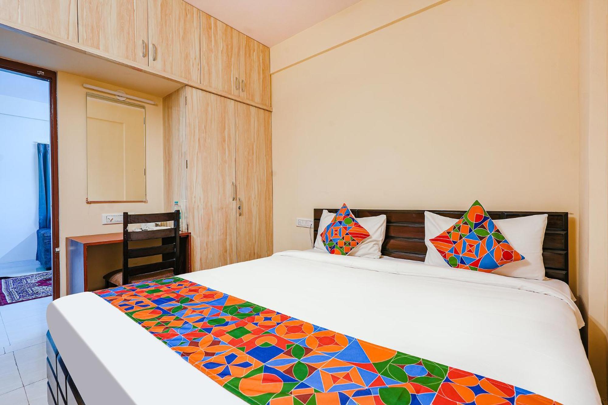 Fabhotel Crystal Suites Bangalore Eksteriør billede