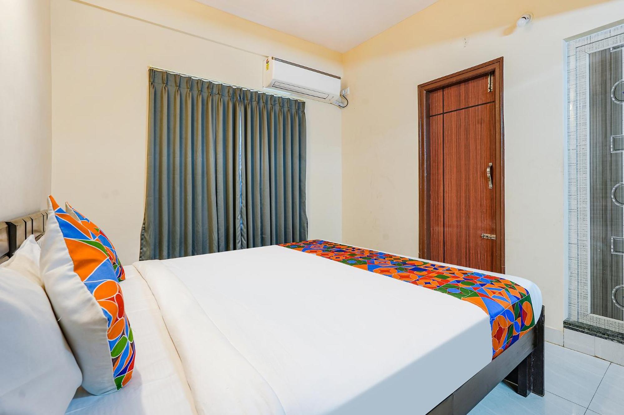 Fabhotel Crystal Suites Bangalore Eksteriør billede