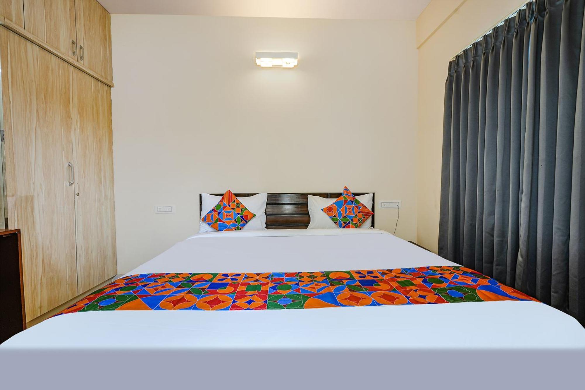 Fabhotel Crystal Suites Bangalore Eksteriør billede