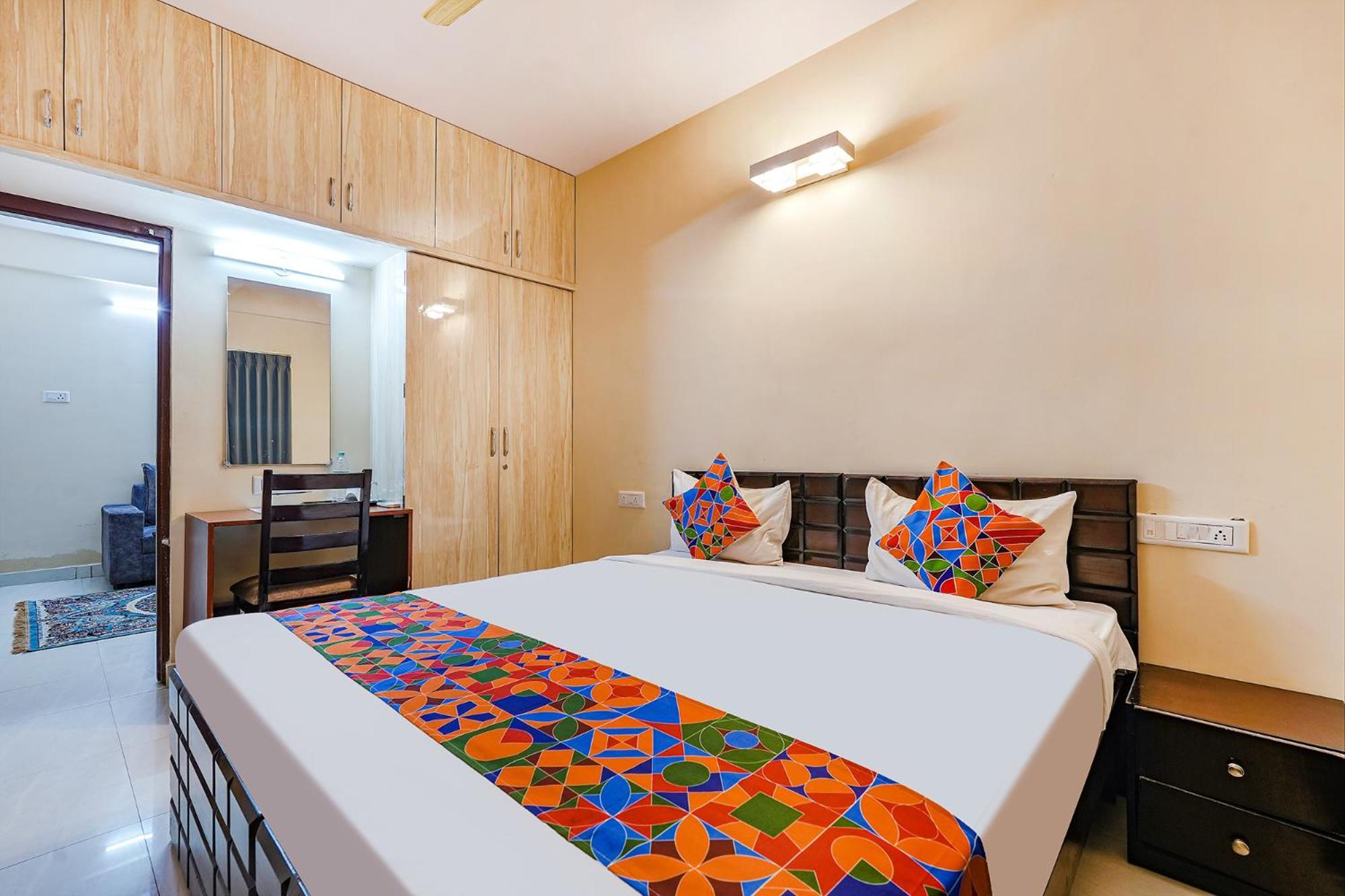 Fabhotel Crystal Suites Bangalore Eksteriør billede
