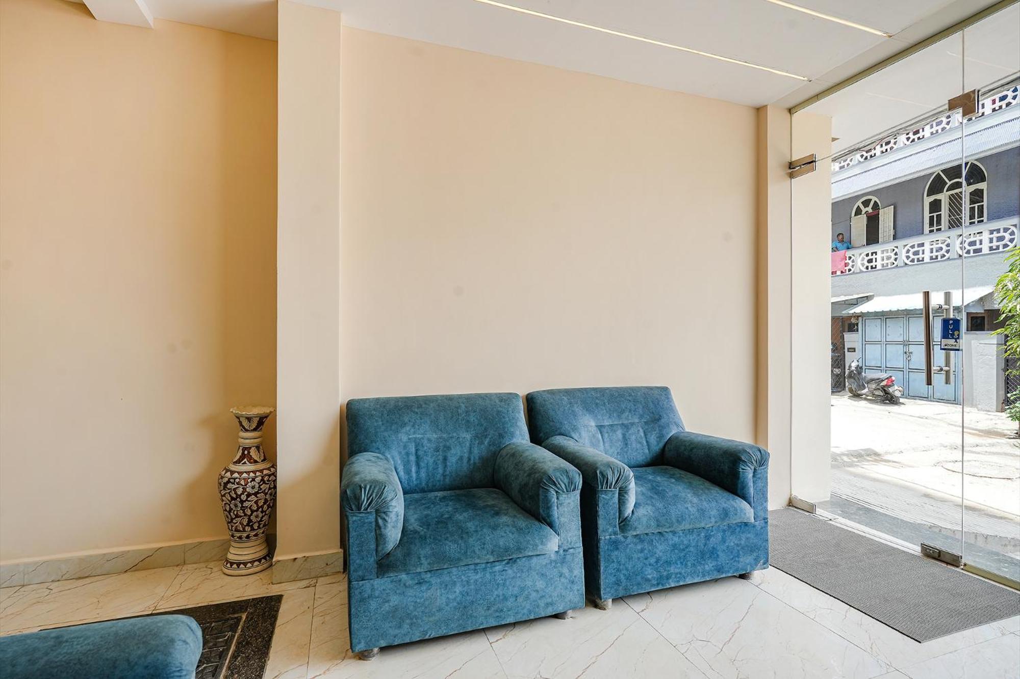Fabhotel Crystal Suites Bangalore Eksteriør billede