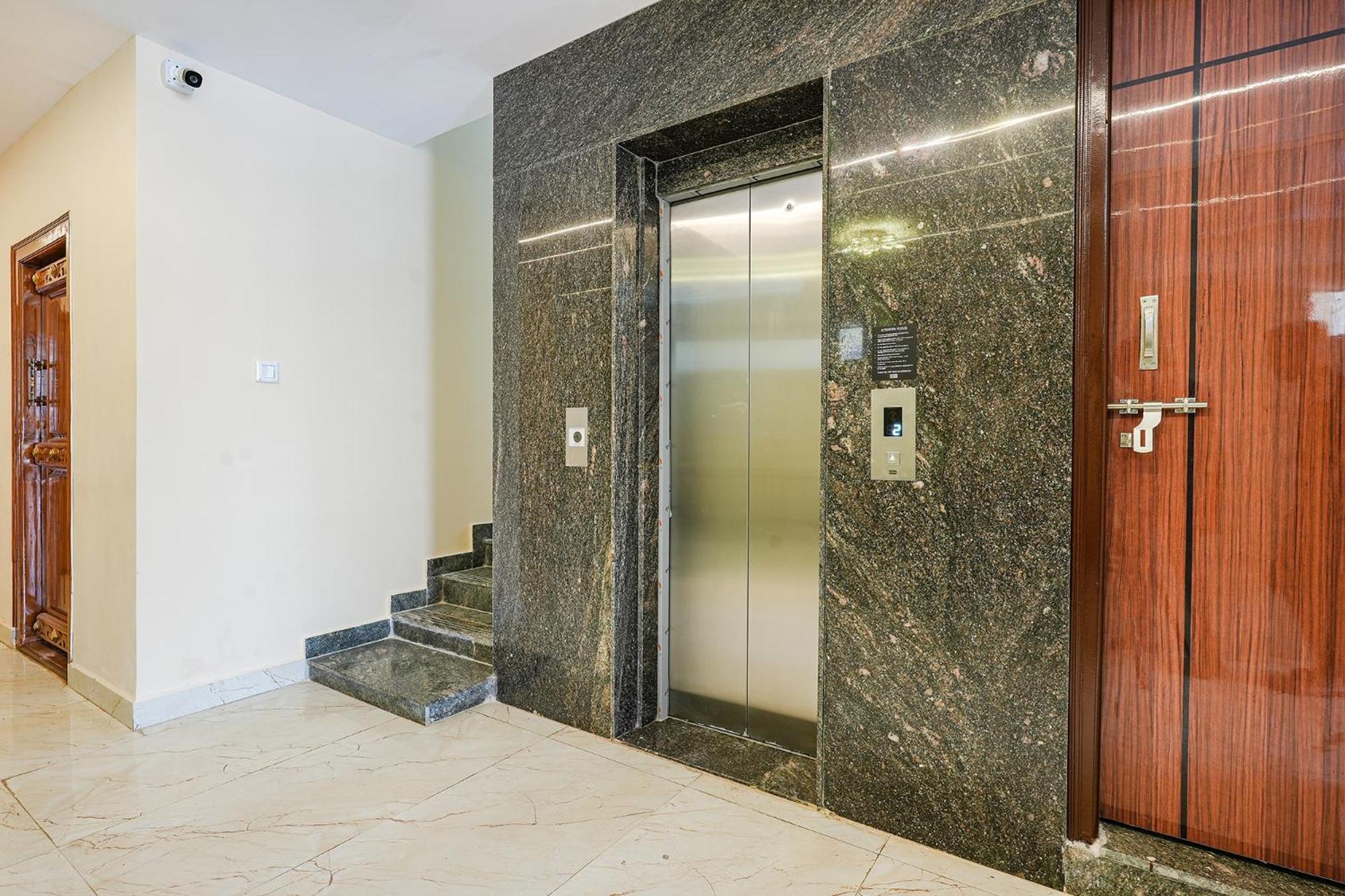 Fabhotel Crystal Suites Bangalore Eksteriør billede
