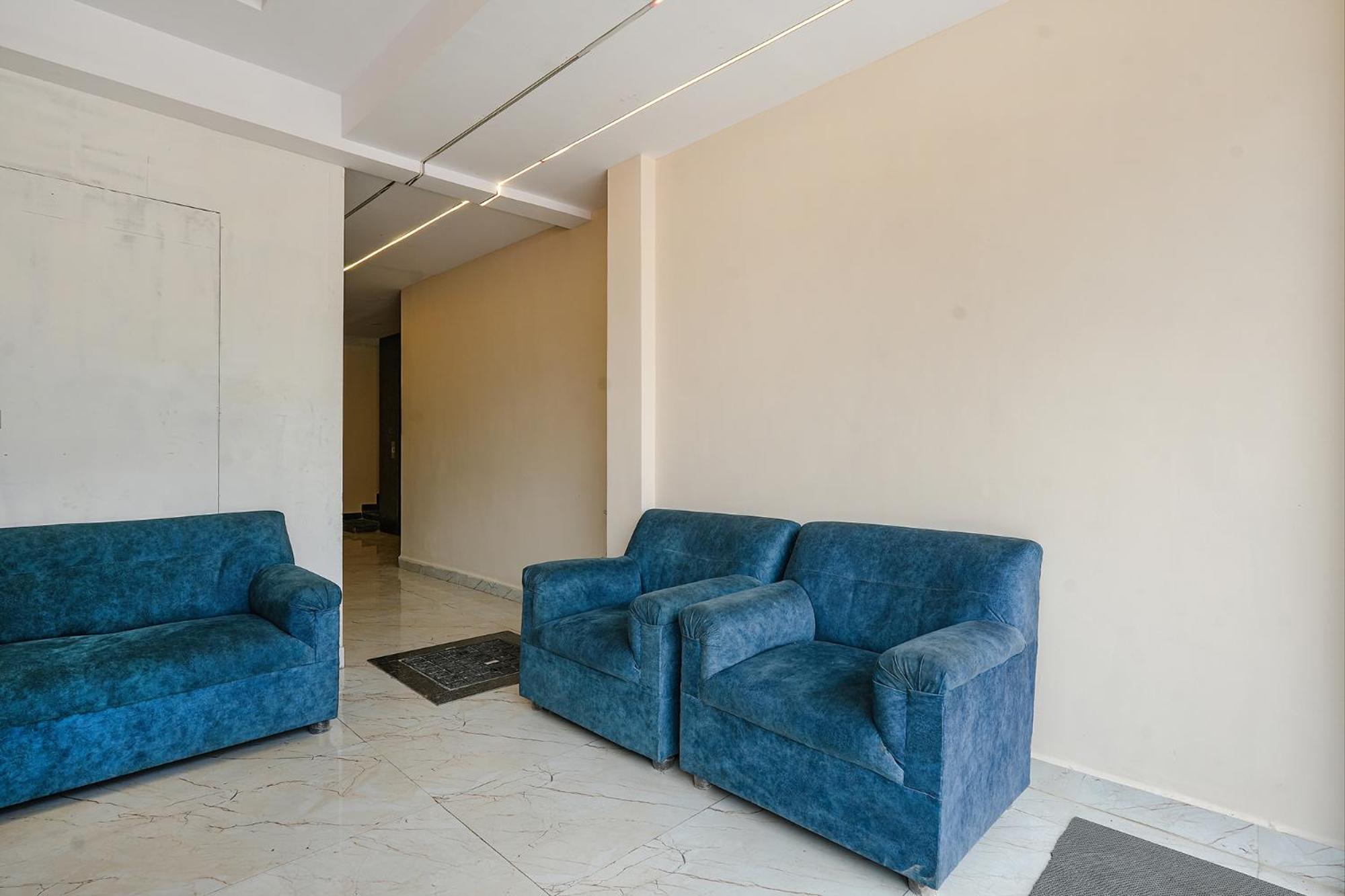Fabhotel Crystal Suites Bangalore Eksteriør billede