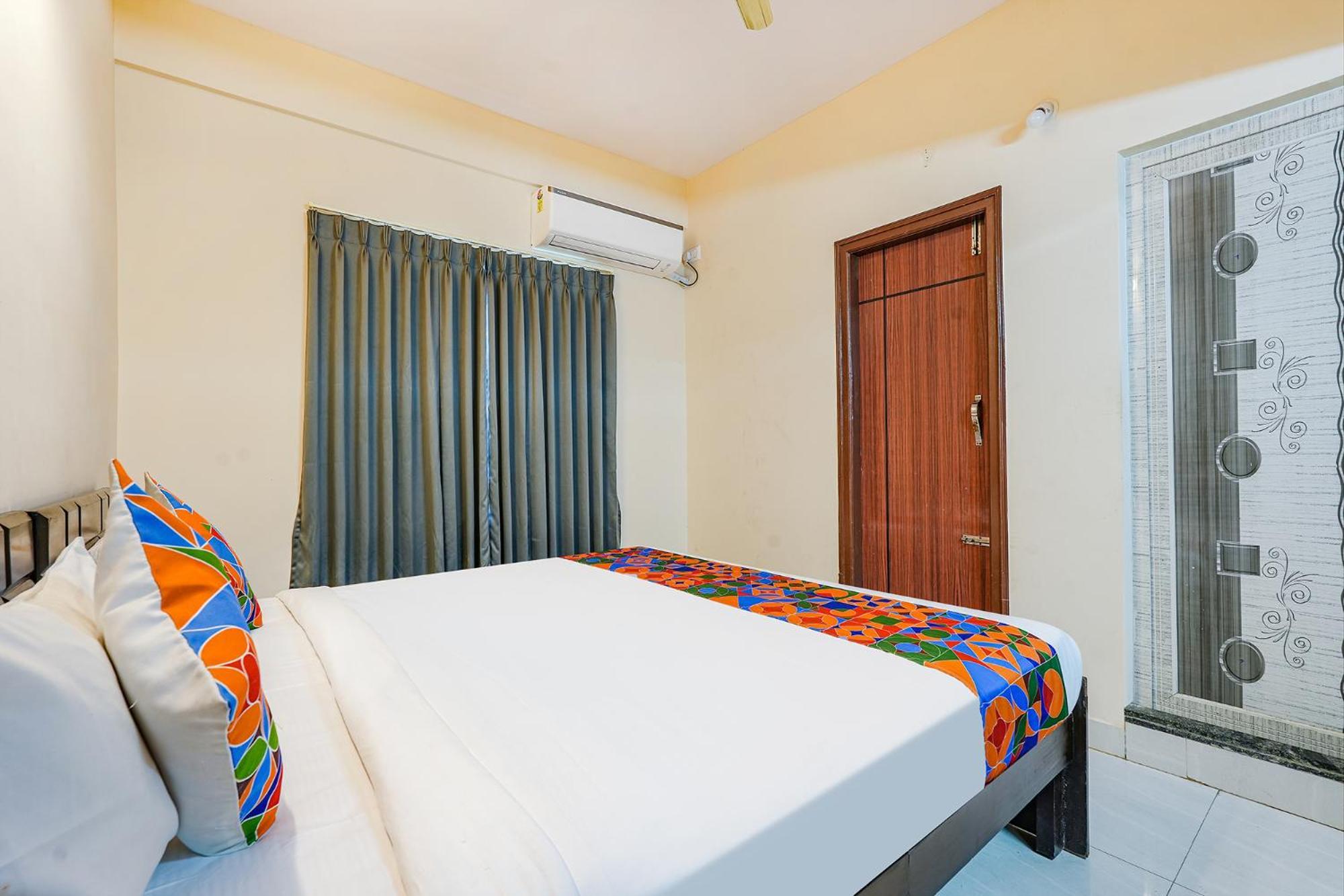 Fabhotel Crystal Suites Bangalore Eksteriør billede